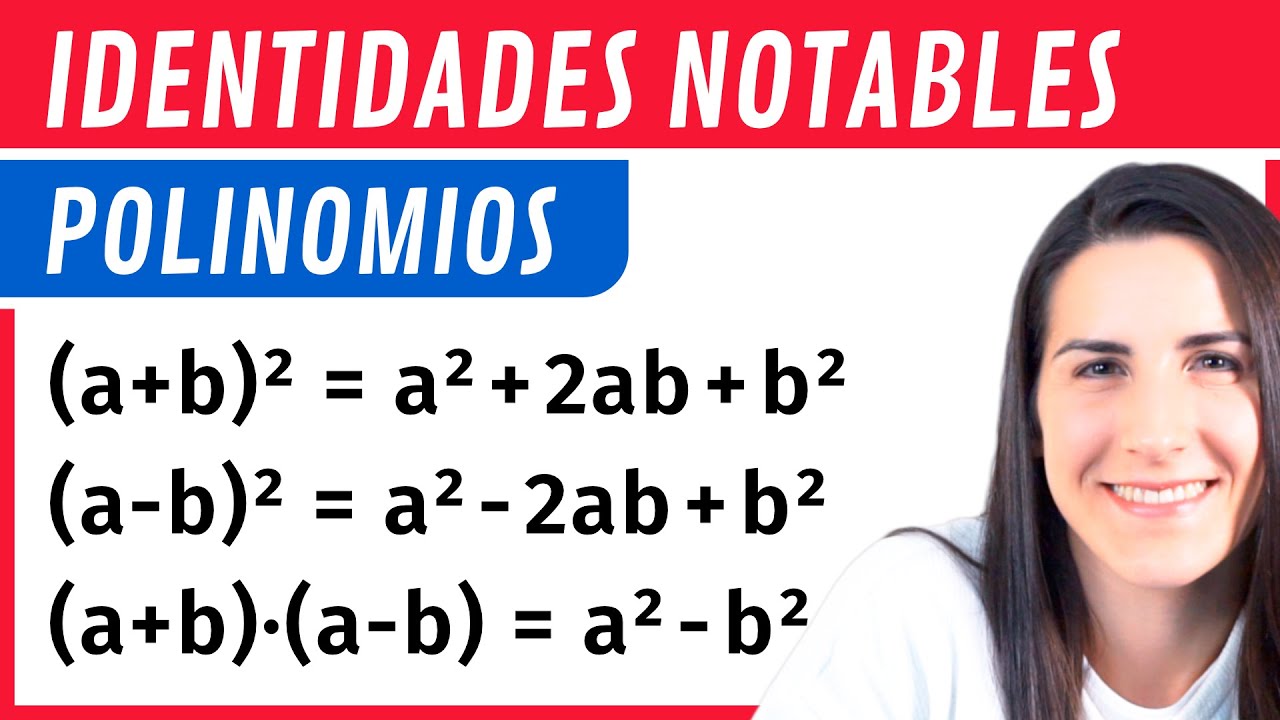 productos notables 2 eso