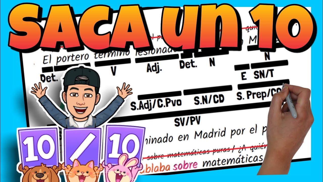 quien analisis sintactico