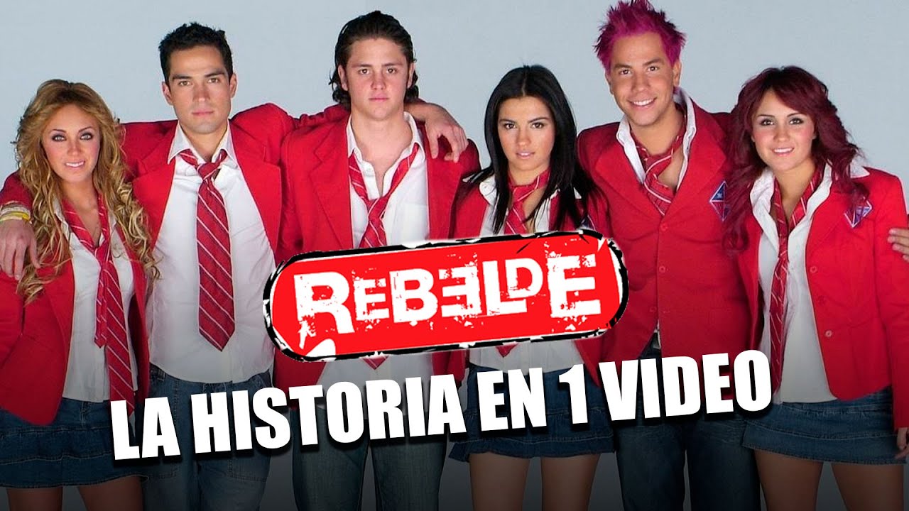 resumen de rebelde