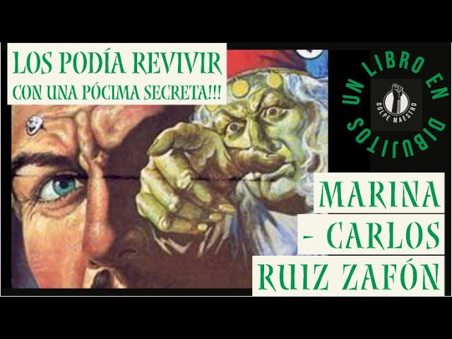 resumen por capitulos de marina