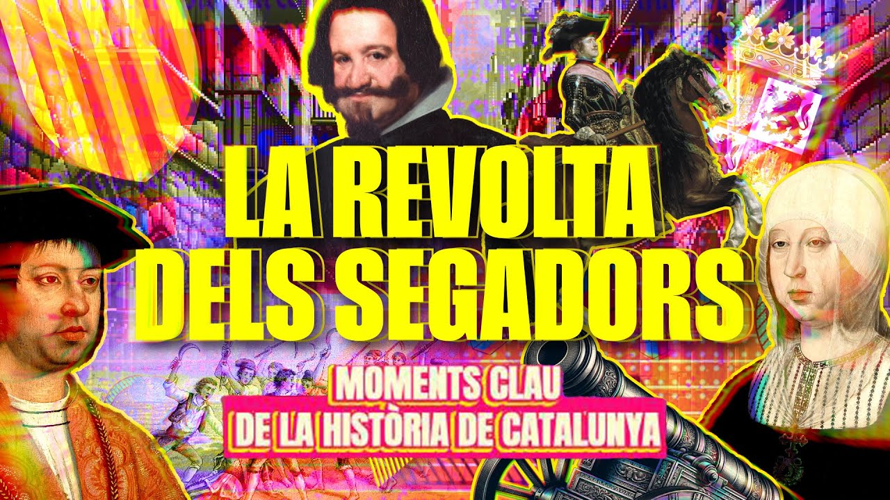 revolta dels segadors