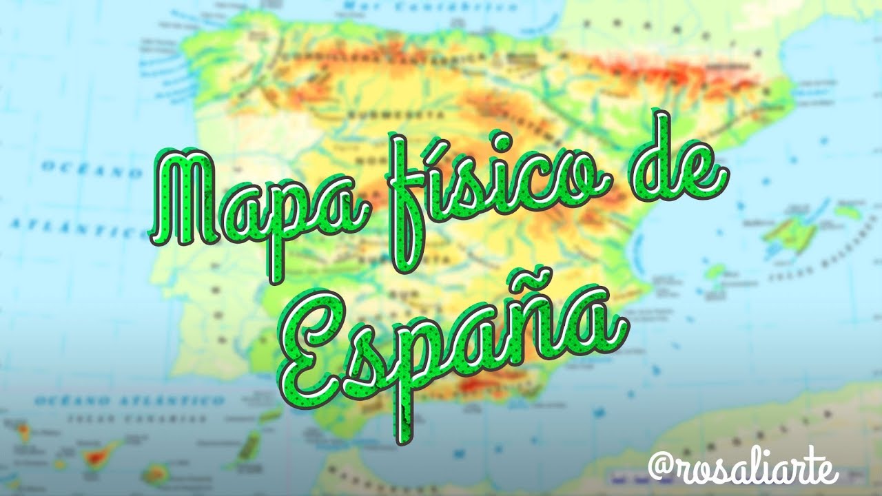 rio eo mapa españa