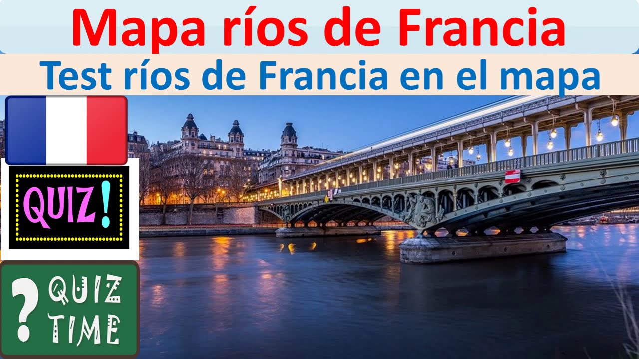 rio mas importante de francia