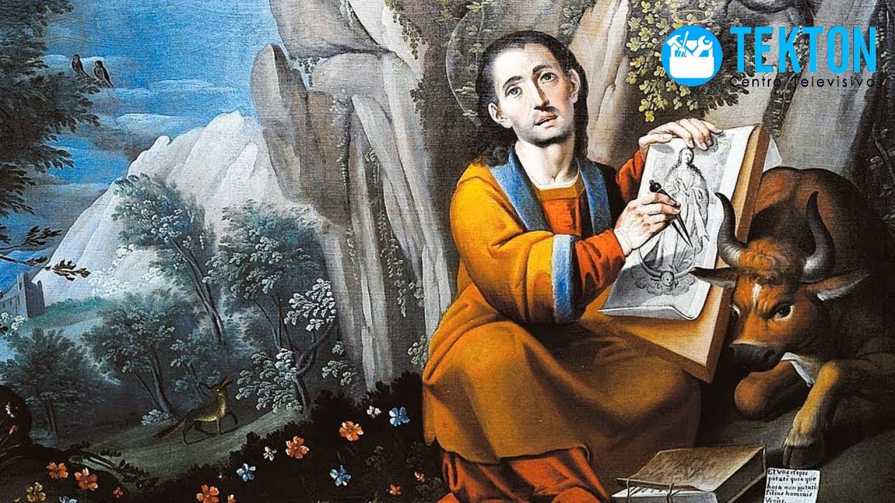 simbolo de san lucas