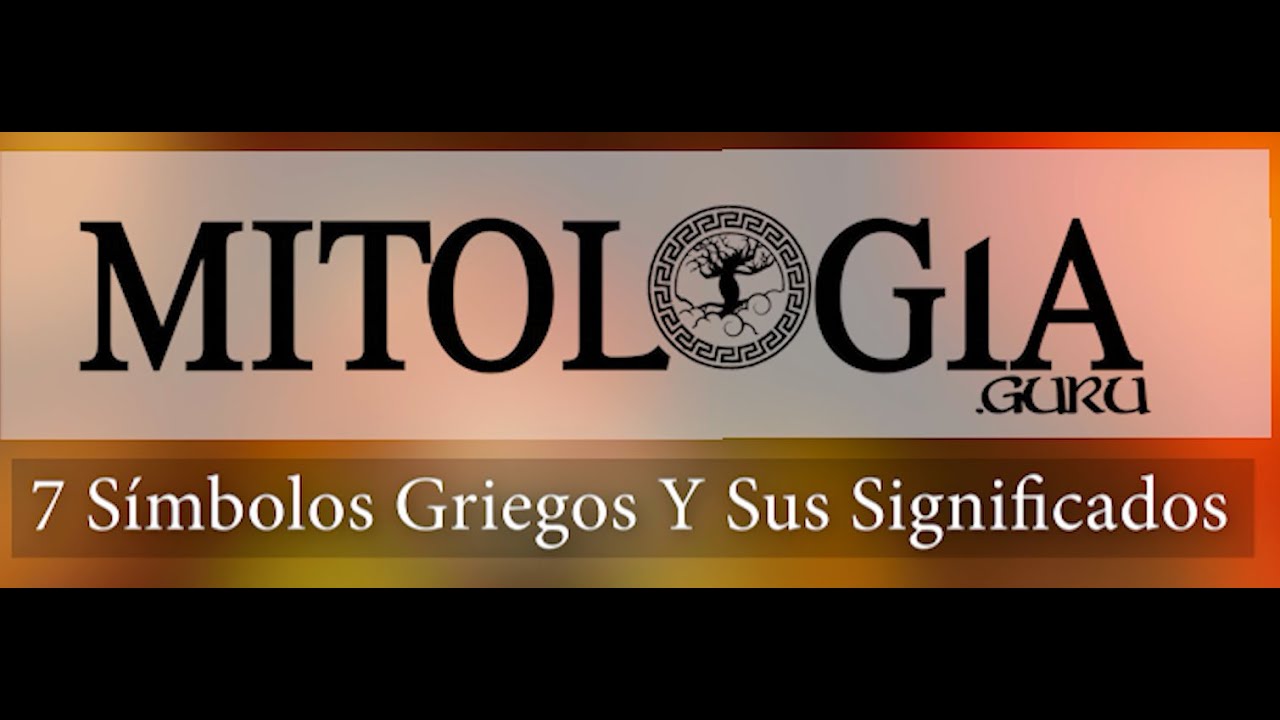 simbolo griego del amor eterno