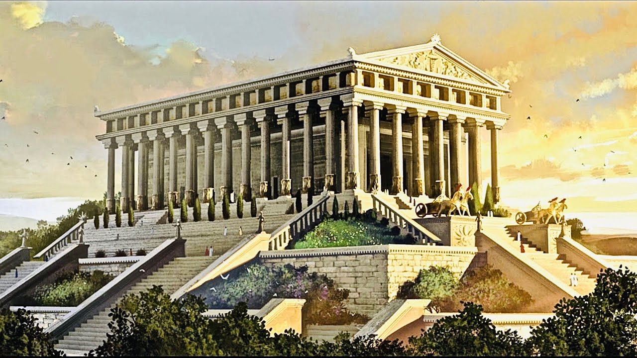 templo jonico