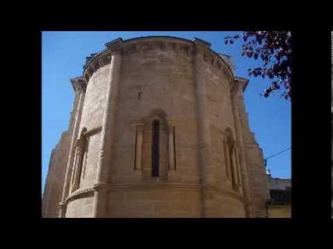 ventanas romanico