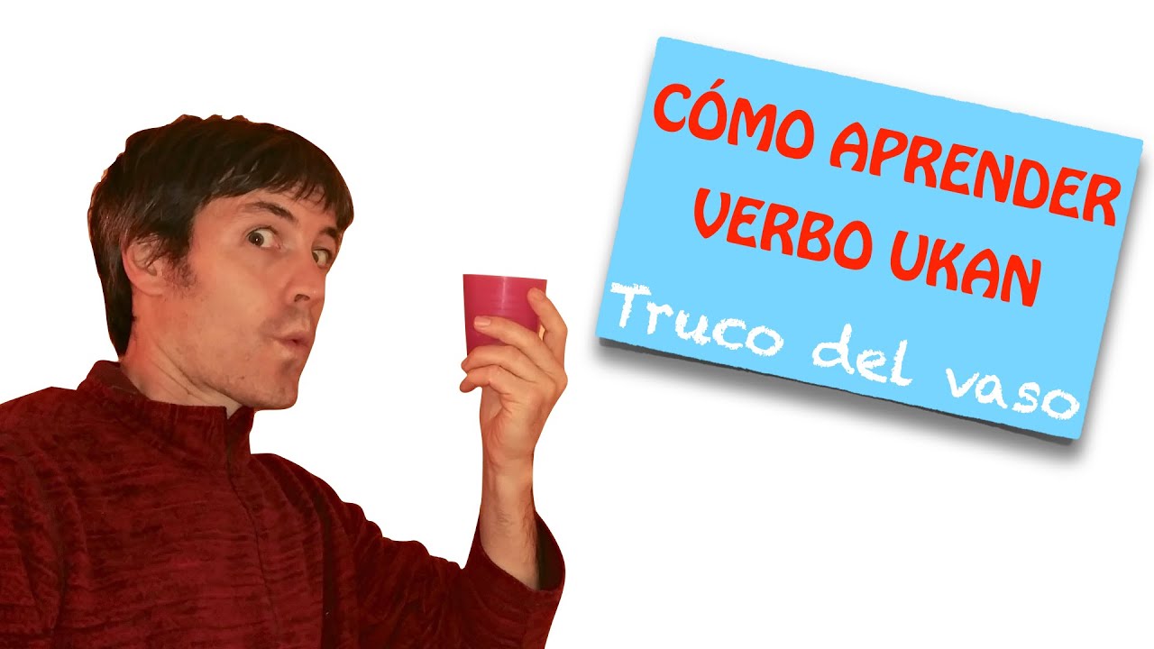 verbo tener en euskera
