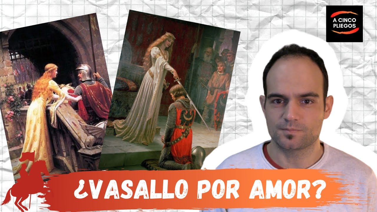 5 características del amor cortés