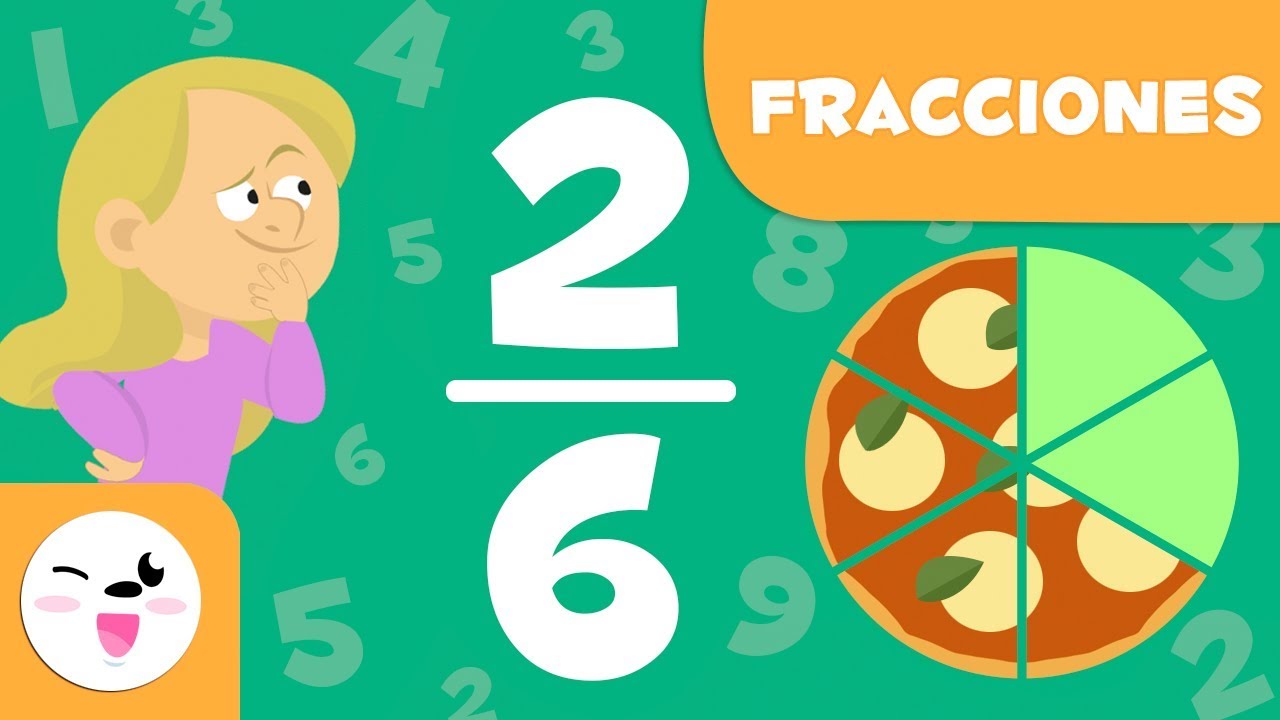 actividades fracciones 4 primaria