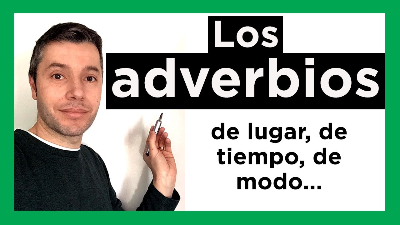 análisis morfológico adverbios ejemplos