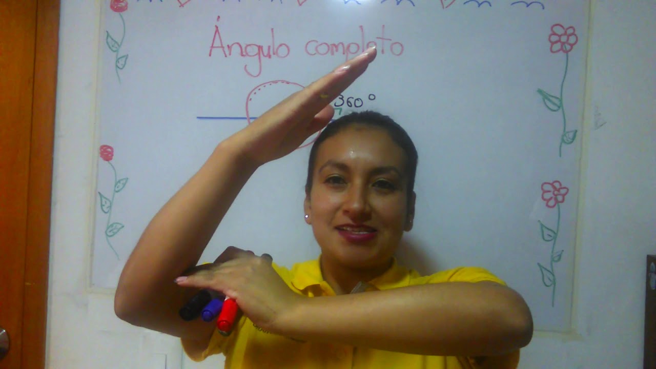 angulo completo