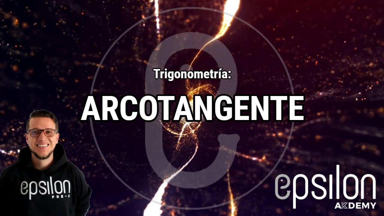 arcotangente de