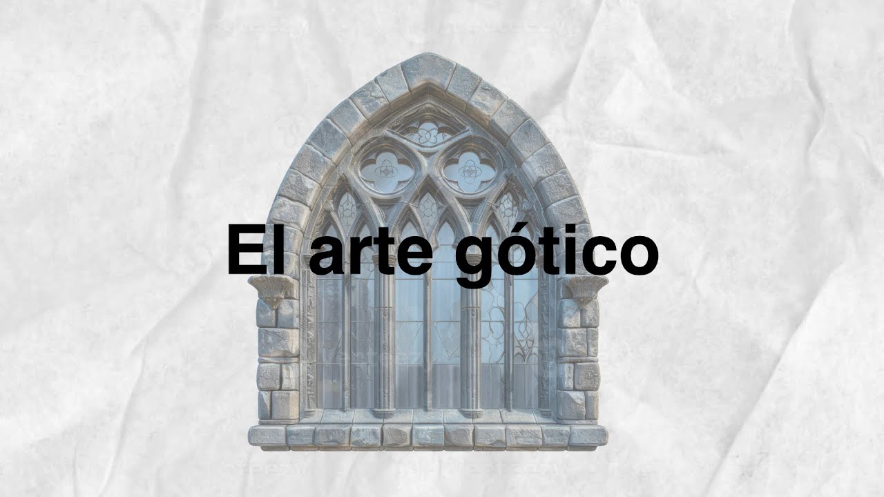 arte gotico y romano