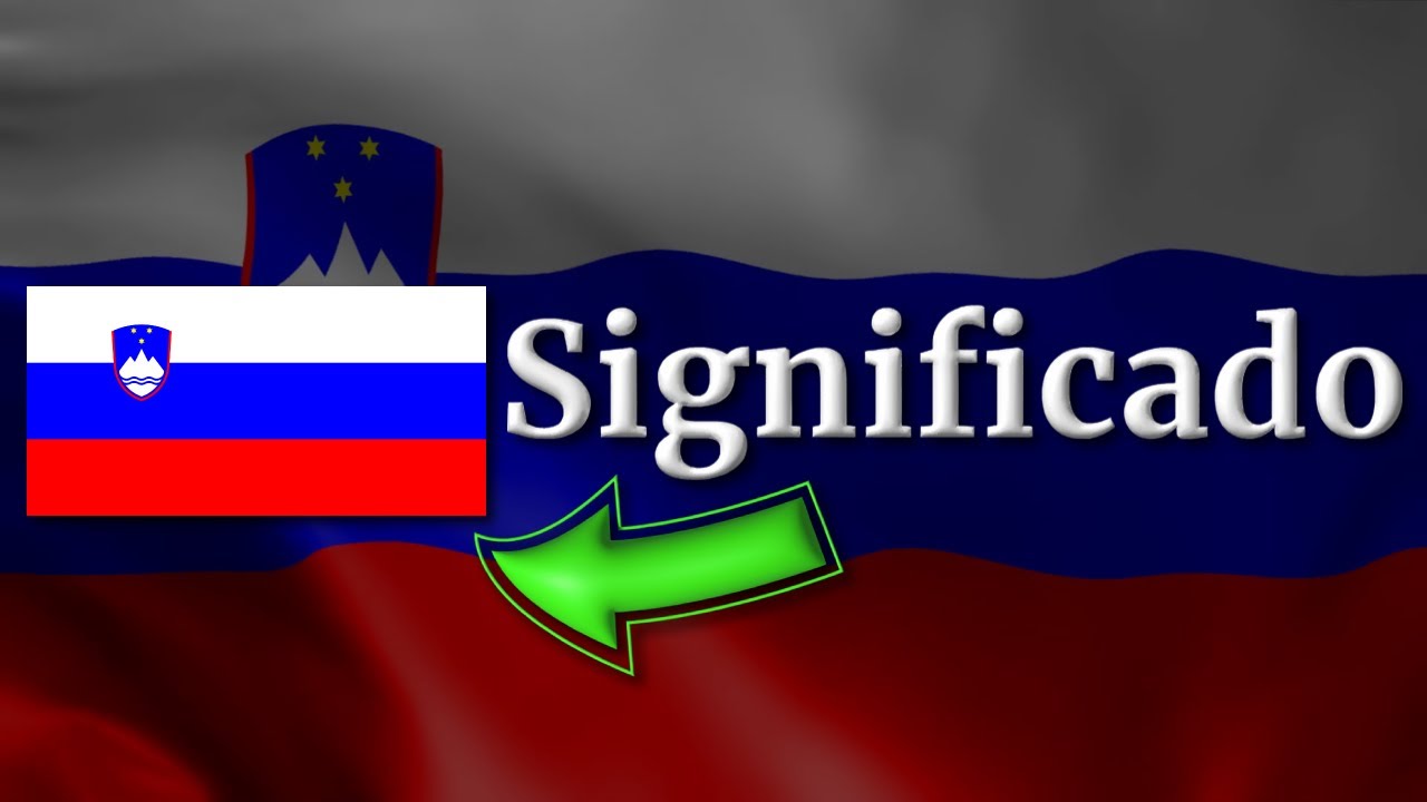 bandera de eslovenia