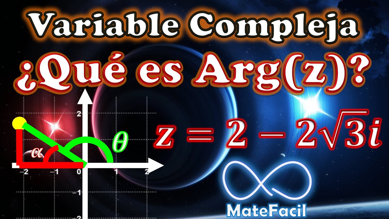 calculadora argumento de un numero complejo