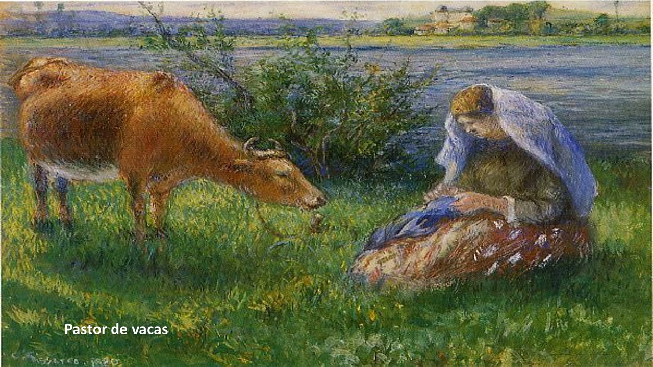camille pissarro obra mas famosa