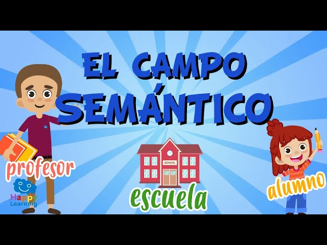 campo semantico de comida