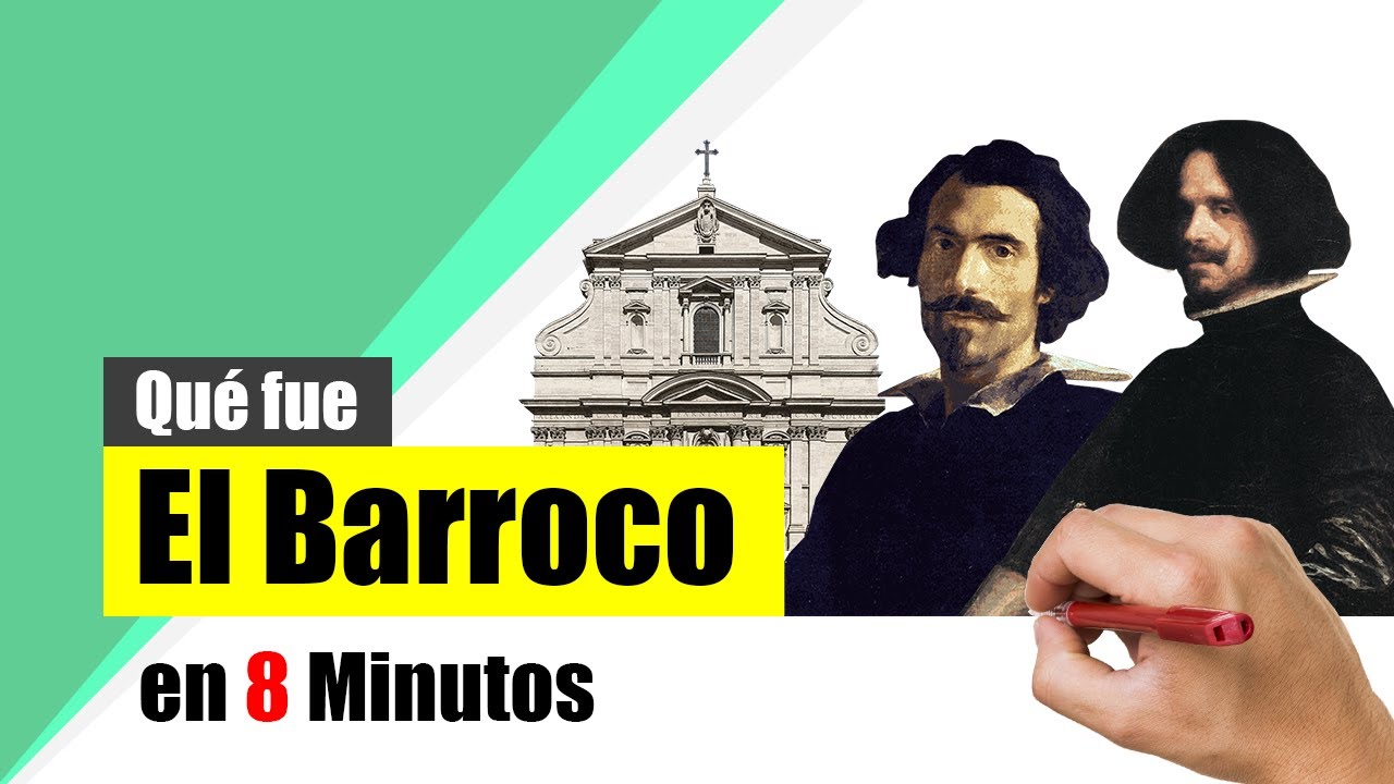 caracteristicas de la arquitectura del barroco