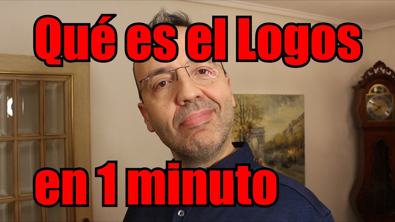 características del logos filosofía
