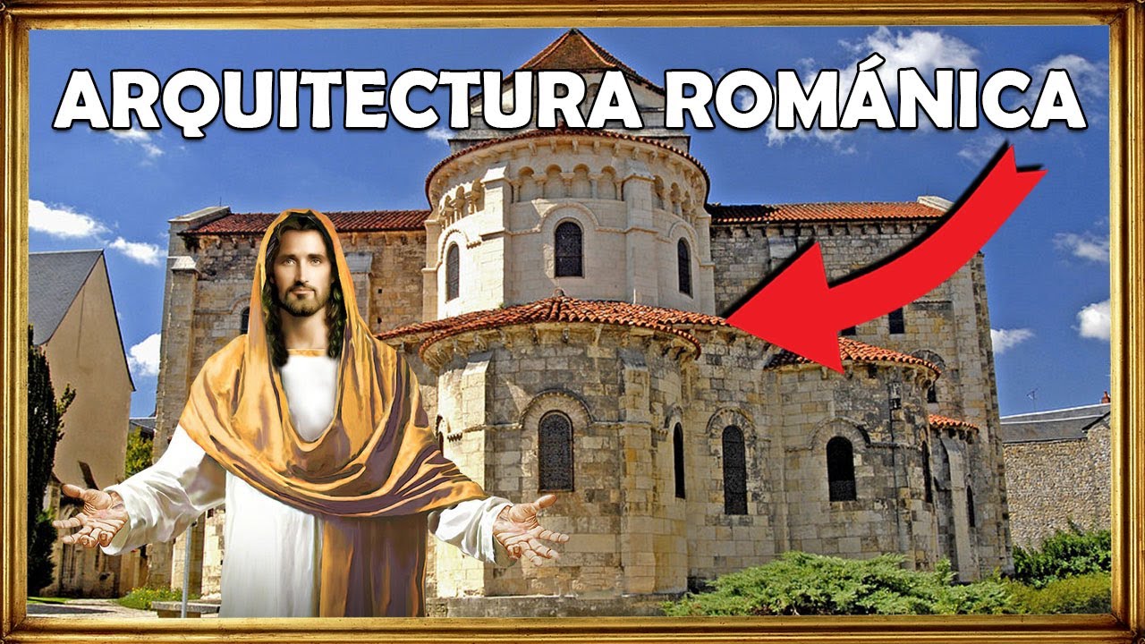 caracteristicas del romanico arquitectura