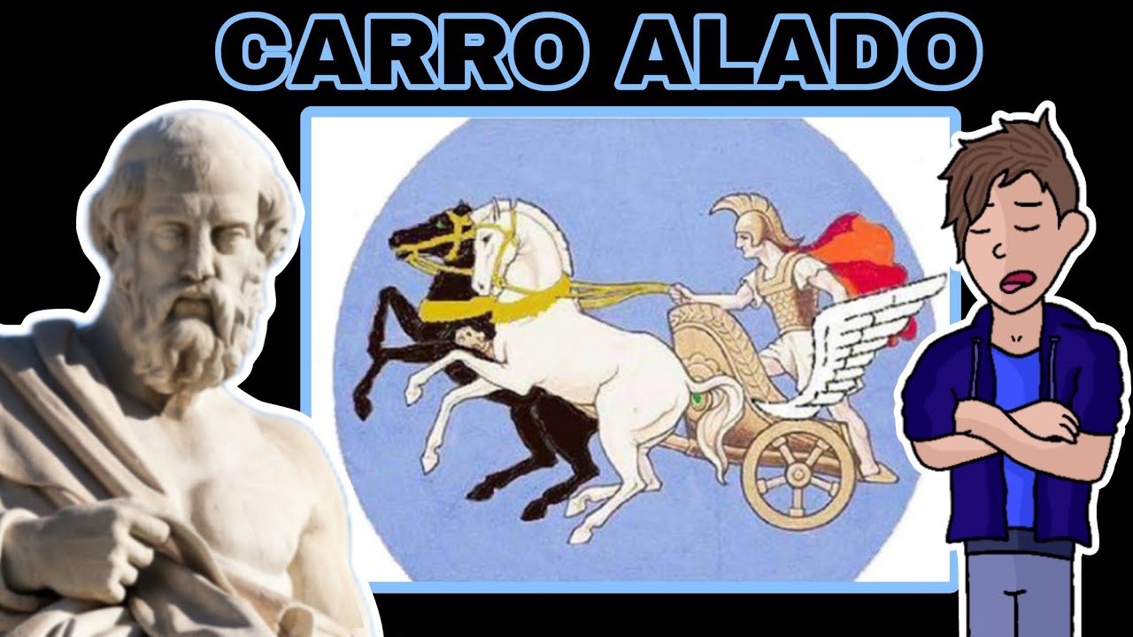 carro alado mito