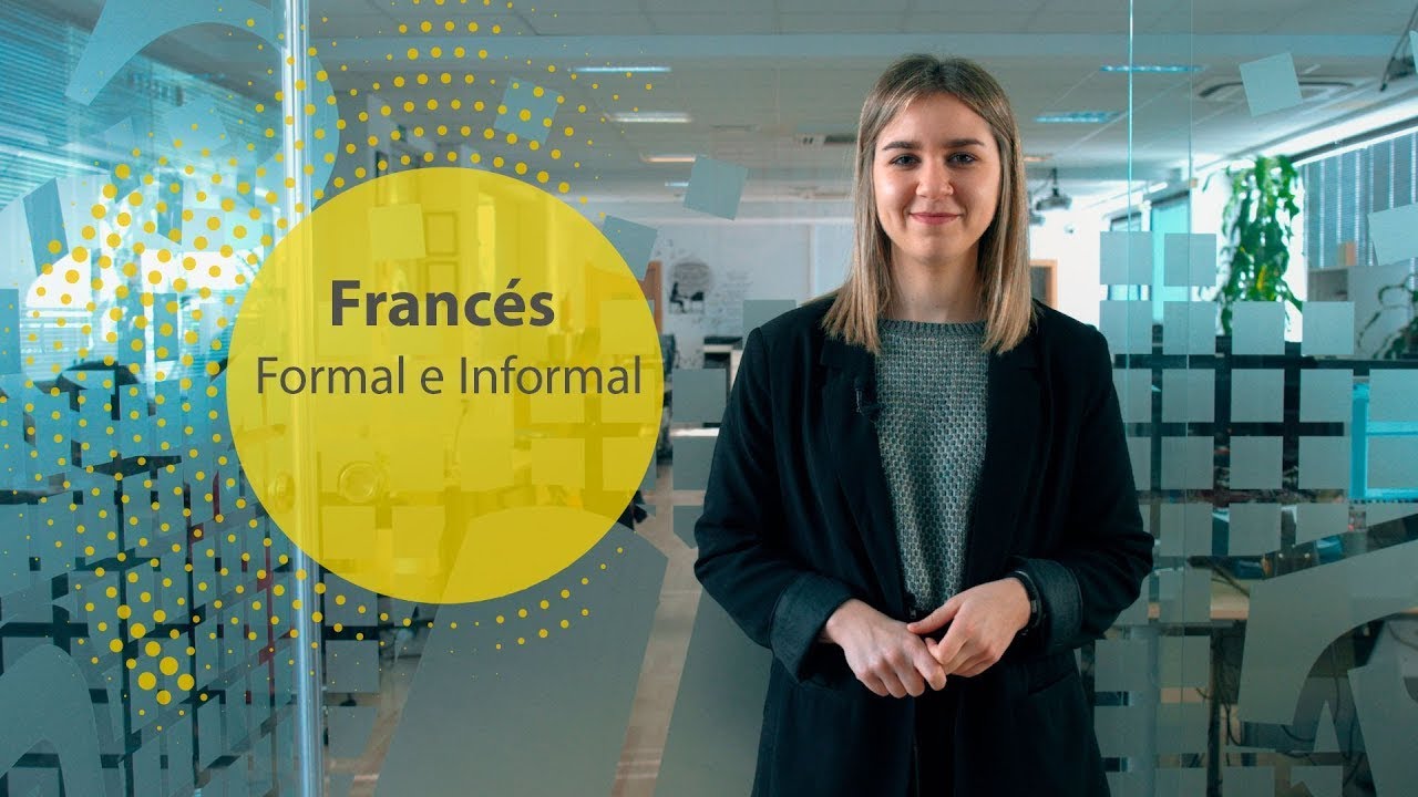 carta formal en frances estructura