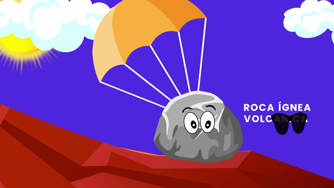 ciclos de las rocas