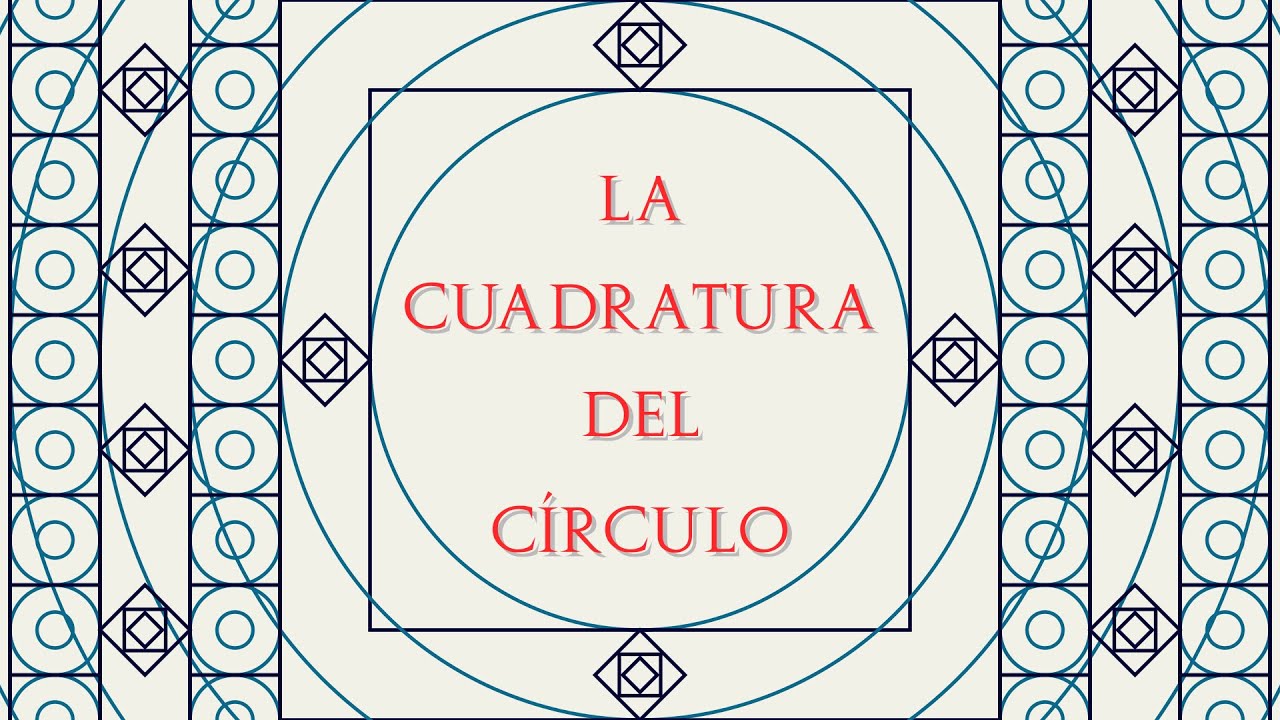 circulo sin tilde