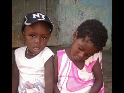 colores de africa