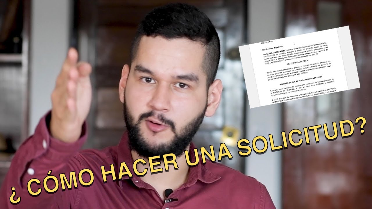 como redactar una queja formal ejemplo