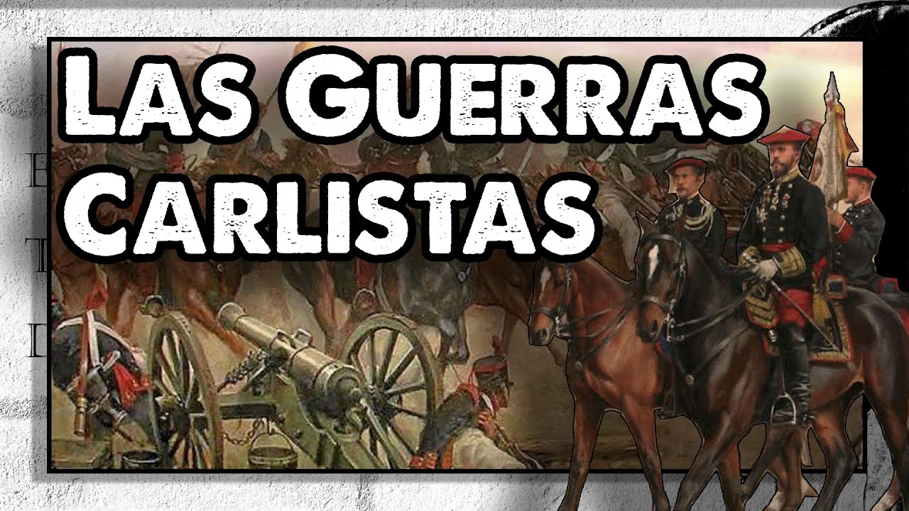 consecuencias de la primera guerra carlista
