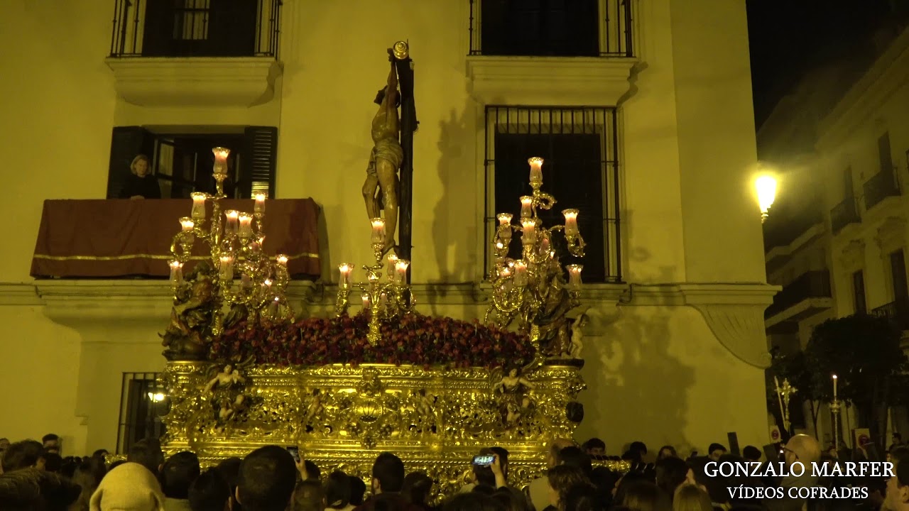cristo del museo sevilla