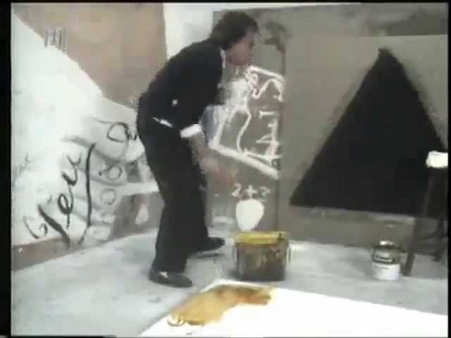 cuadro tapies