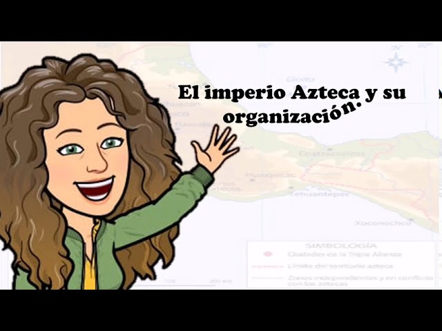 cuál era la organización política de los aztecas