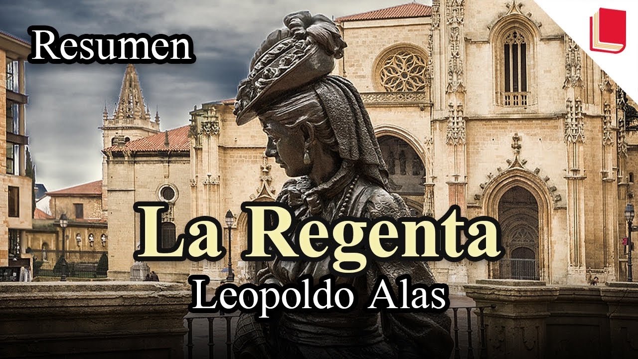 de que trata la regenta