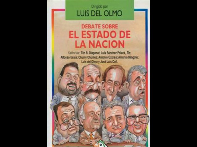 debate sobre el estado de la nacion protagonistas