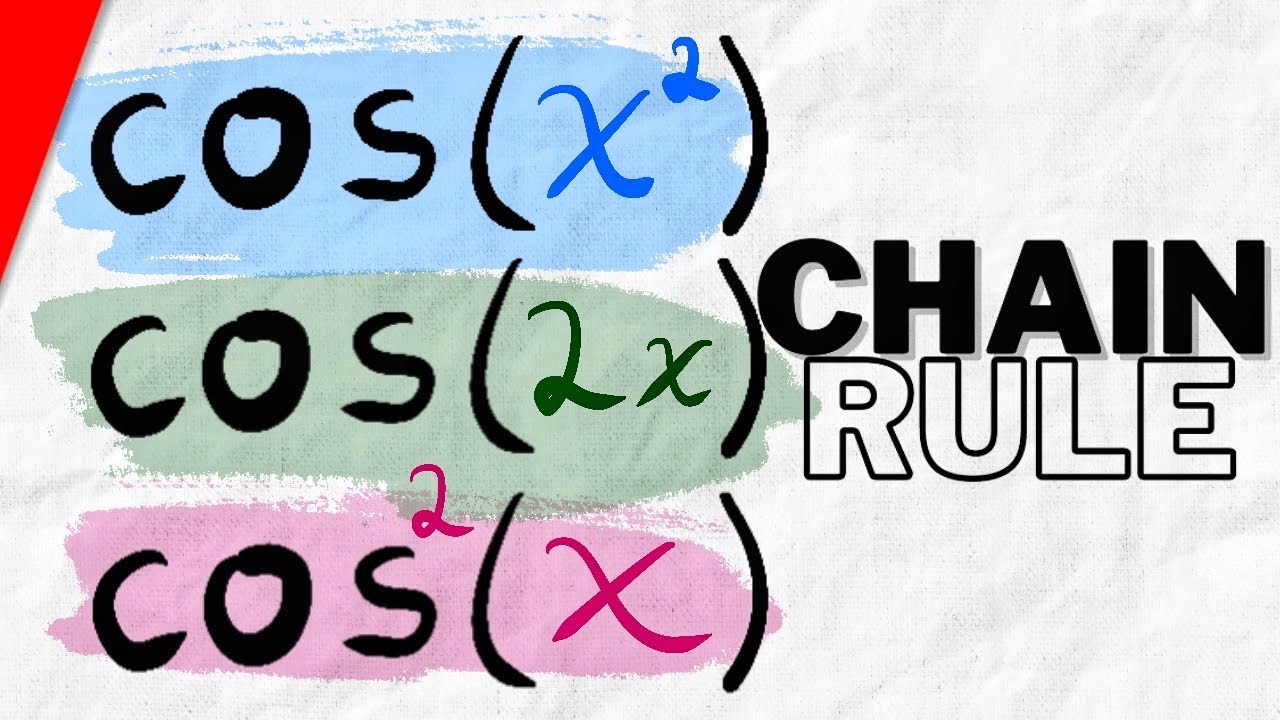 derivada de cos x 2