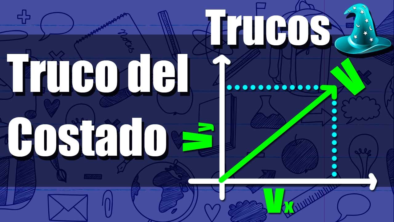 descomponer vectores