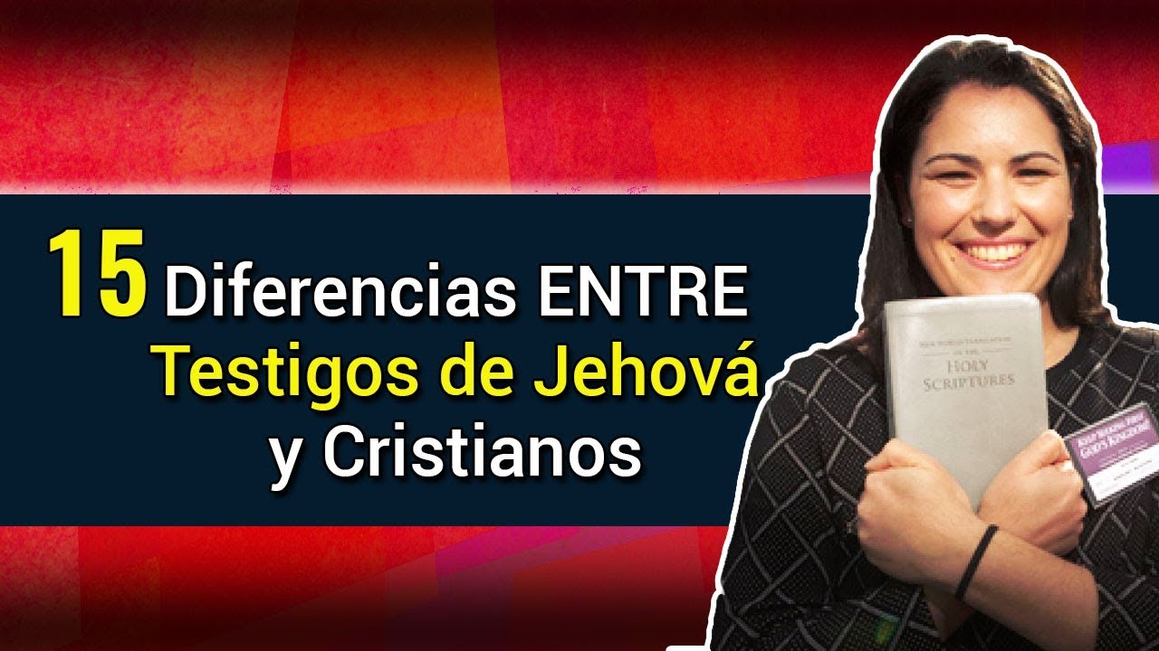 diferencia entre cristianos y testigos de jehová