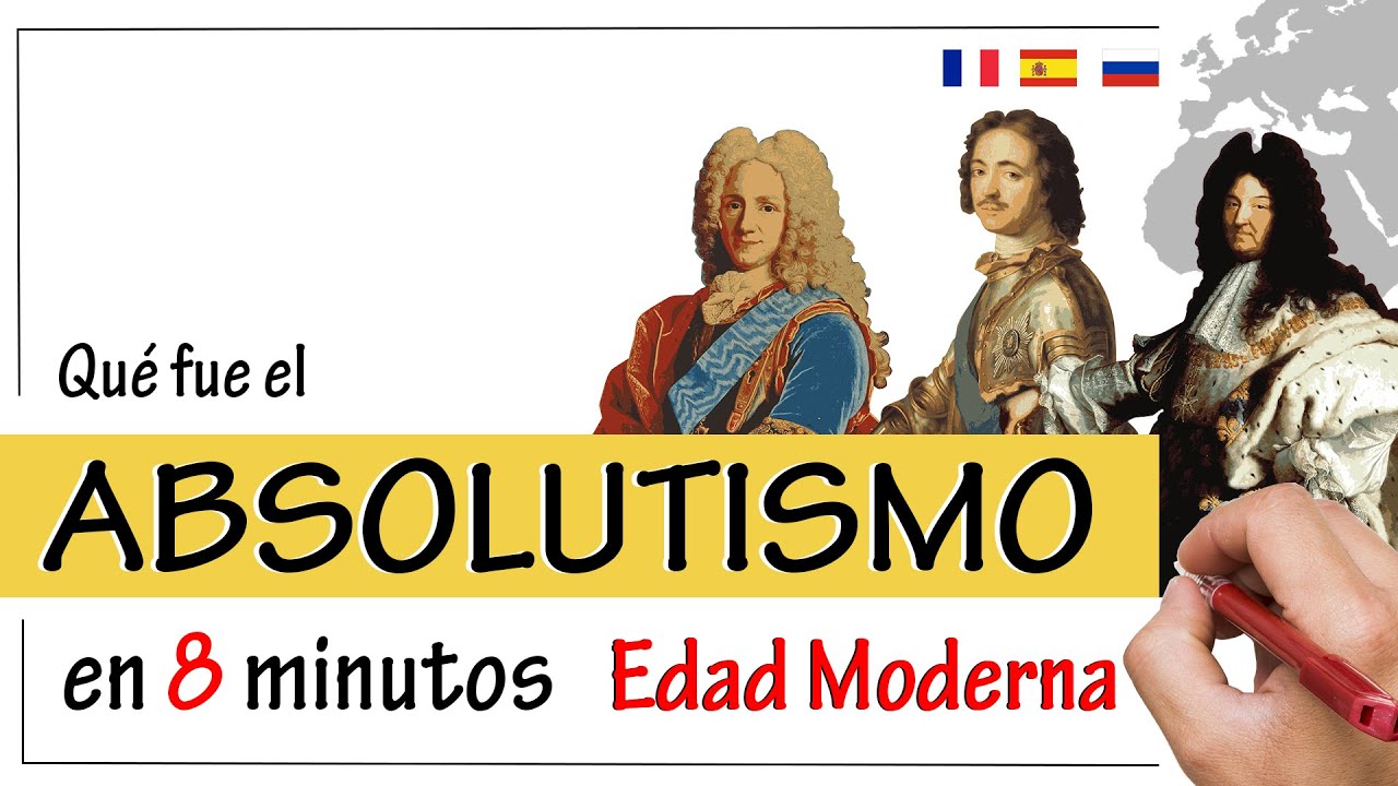 diferencia entre monarquia absoluta y despotismo ilustrado