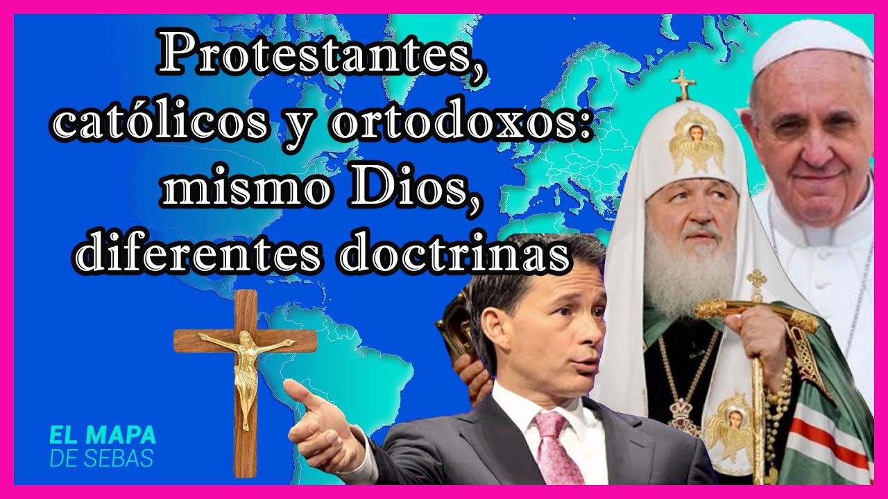 diferencias entre catolicismo y protestantismo