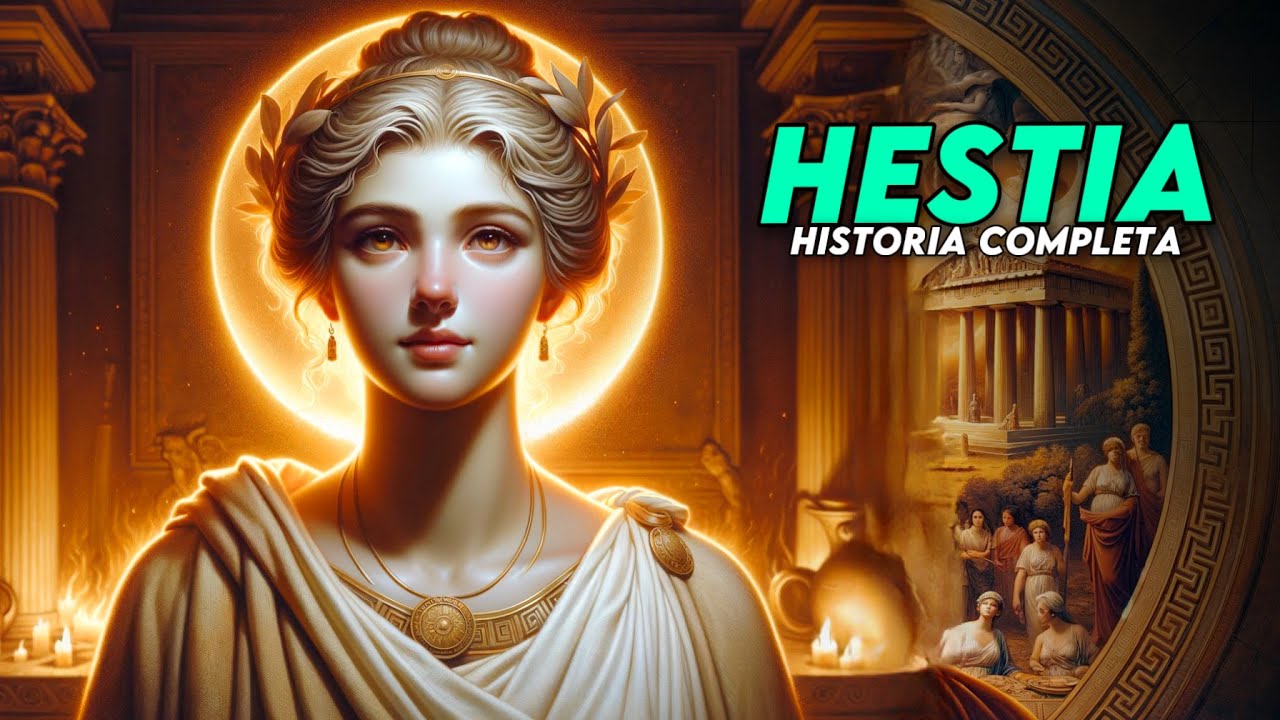 diosa del hogar romana