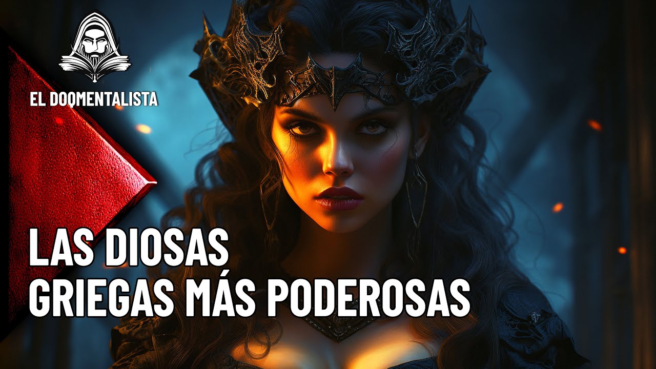 diosas poderosas