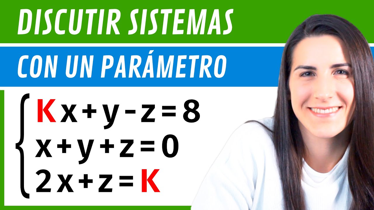 discusion de sistemas de ecuaciones