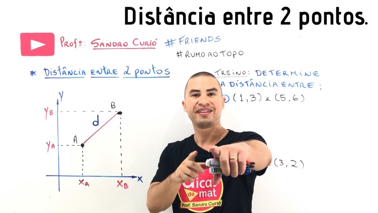 distancias geometria
