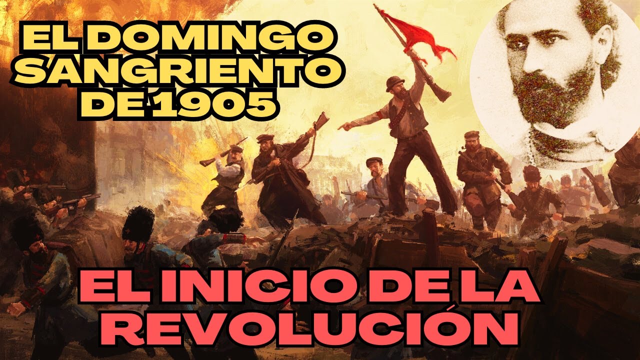 domingo sangriento rusia