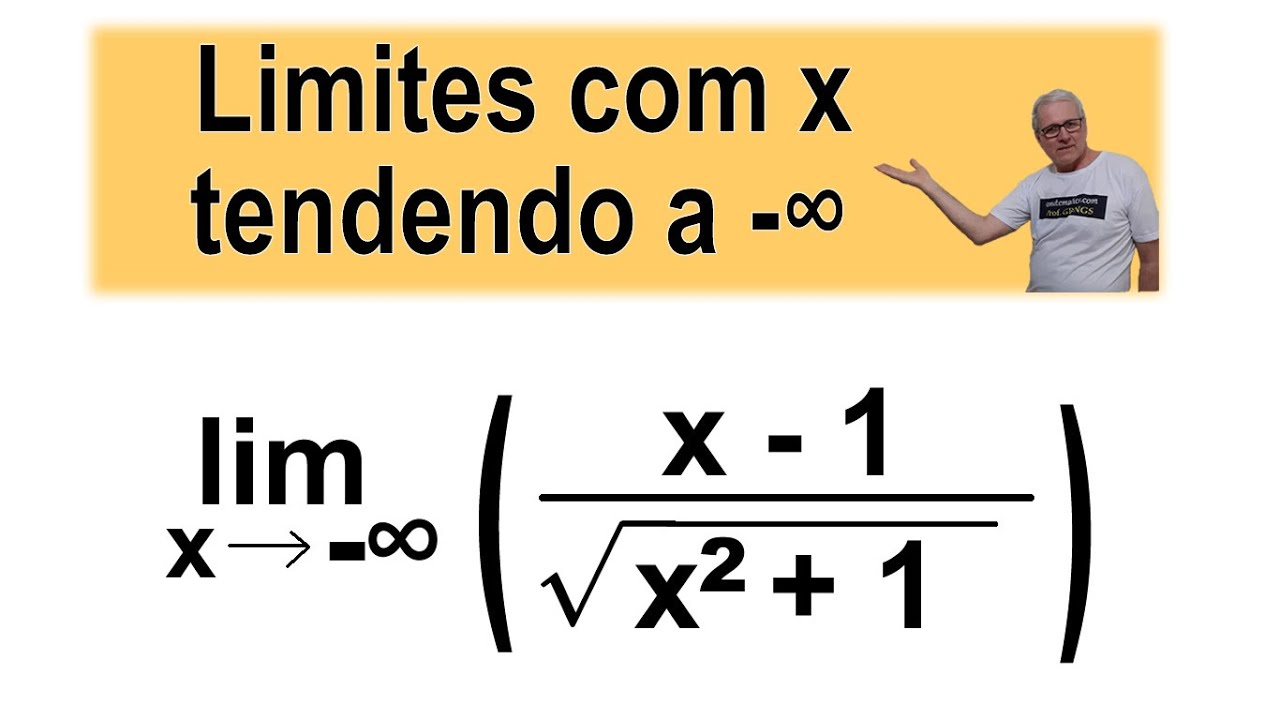 e menos infinito
