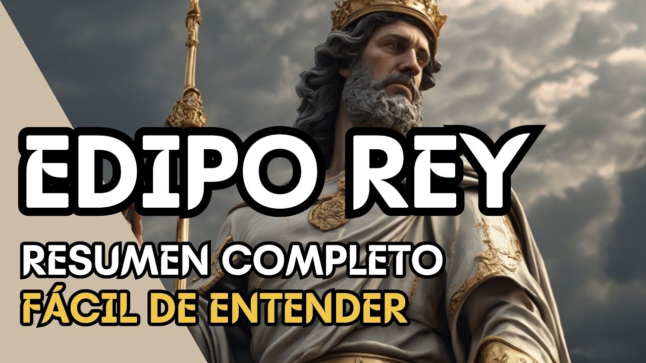 edipo rey comentario de texto