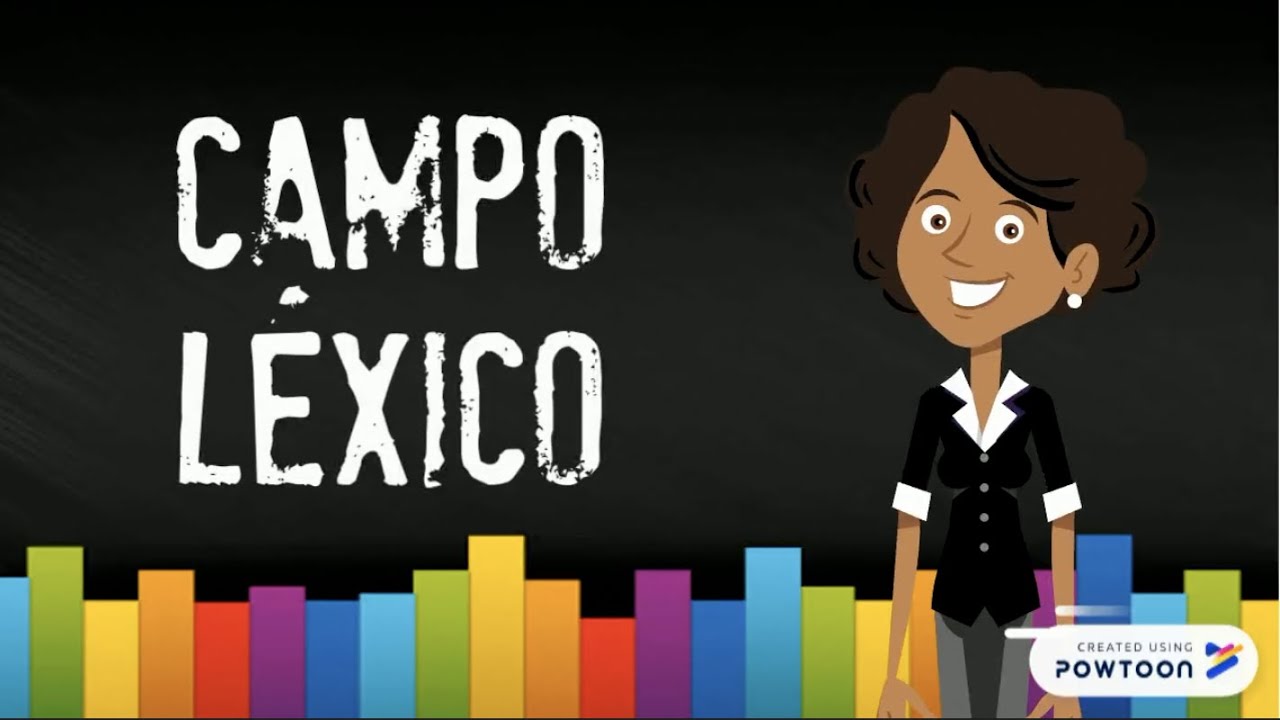 ejemplos campo lexico